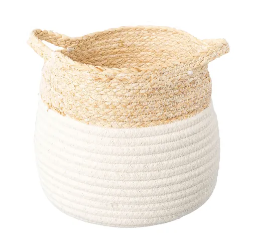 Deko Korb Ø30 cm